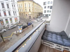 Pronájem bytu 1+kk, Brno - Zábrdovice, Přadlácká, 28 m2