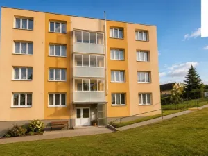 Pronájem bytu 3+1, Úněšov, 75 m2