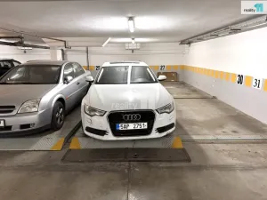 Pronájem bytu 2+kk, Praha - Jinonice, U kříže, 63 m2