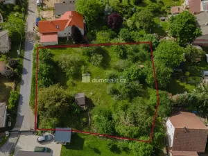 Prodej pozemku pro bydlení, Bubovice, Krátká, 1835 m2
