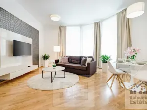 Pronájem bytu 2+1, Brno, Biskupská, 70 m2