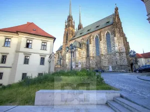 Pronájem bytu 2+1, Brno, Biskupská, 70 m2