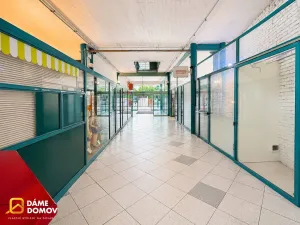 Pronájem obchodního prostoru, Hodonín, Masarykovo nám., 20 m2