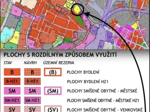 Prodej komerčního pozemku, Hradec Králové, Zahrádkářská, 11327 m2