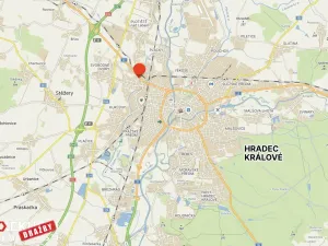 Prodej komerčního pozemku, Hradec Králové, Zahrádkářská, 11327 m2