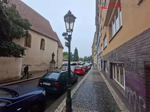 Pronájem bytu 2+kk, Praha, Šeříková, 114 m2