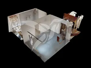 Pronájem bytu 2+kk, Planá, Revoluční, 50 m2