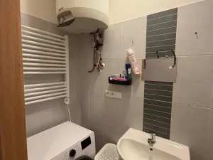 Pronájem bytu 1+1, Praha - Holešovice, Ortenovo náměstí, 40 m2