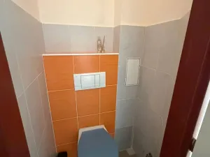 Pronájem bytu 1+1, Praha - Holešovice, Ortenovo náměstí, 40 m2