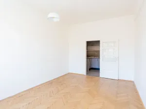 Pronájem bytu 4+kk, Praha - Holešovice, Veverkova, 111 m2