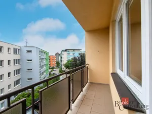 Pronájem bytu 3+1, Plzeň - Severní Předměstí, Pod Záhorskem, 78 m2