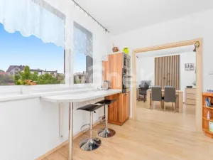 Pronájem bytu 3+kk, Luhačovice, Družstevní, 80 m2