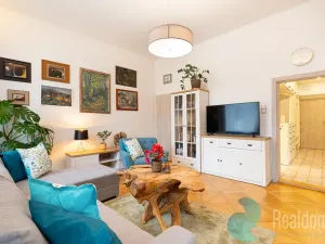 Pronájem bytu 3+1, České Budějovice, J. Š. Baara, 70 m2