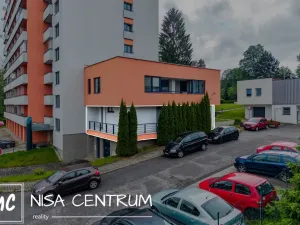 Prodej obchodního prostoru, Jablonec nad Nisou - Mšeno nad Nisou, F. L. Čelakovského, 90 m2