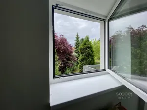Pronájem rodinného domu, Bradlec, Borová, 126 m2
