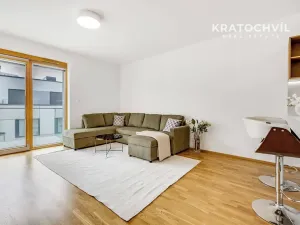 Prodej bytu 2+kk, Praha - Smíchov, Grafická, 70 m2