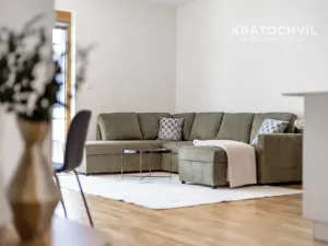 Prodej bytu 2+kk, Praha - Smíchov, Grafická, 70 m2