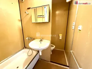 Pronájem bytu 1+1, Uherské Hradiště - Mařatice, Sadová, 38 m2