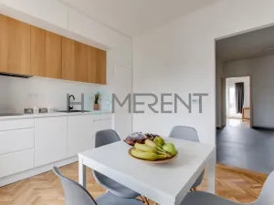 Pronájem bytu 3+kk, Praha - Strašnice, U hranic, 72 m2