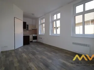 Pronájem bytu 1+kk, Hradec Králové - Nový Hradec Králové, Hlavní, 25 m2