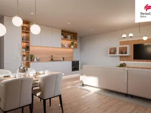 Prodej bytu 2+kk, Hořice, 44 m2