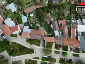 Prodej pozemku pro bydlení, Újezd u Brna, nám. sv. Jana, 705 m2