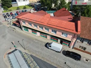 Prodej obchodního prostoru, Bystřice pod Hostýnem, Přerovská, 500 m2