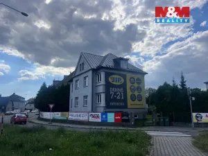 Prodej činžovního domu, Ostrava - Zábřeh, Závodní, 218 m2