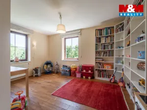 Prodej rodinného domu, Mořina, 240 m2