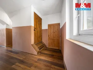 Prodej rodinného domu, Toužim, Pod Brankou, 134 m2