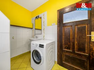 Prodej rodinného domu, Toužim, Pod Brankou, 134 m2