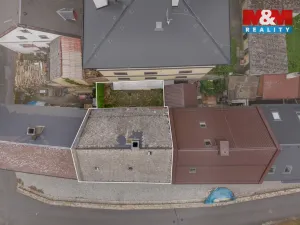 Prodej rodinného domu, Toužim, Pod Brankou, 134 m2