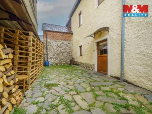 Prodej rodinného domu, Toužim, Pod Brankou, 134 m2