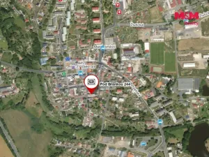 Prodej rodinného domu, Toužim, Pod Brankou, 134 m2
