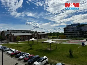 Pronájem bytu 2+kk, Ostrava - Moravská Ostrava, náměstí Biskupa Bruna, 58 m2