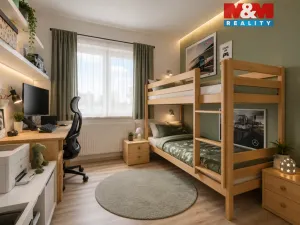 Prodej rodinného domu, Bavoryně, 74 m2