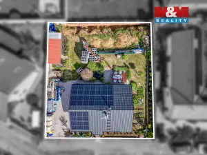 Prodej rodinného domu, Bavoryně, 74 m2