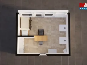 Prodej obchodního prostoru, Praha - Krč, Horáčkova, 24 m2