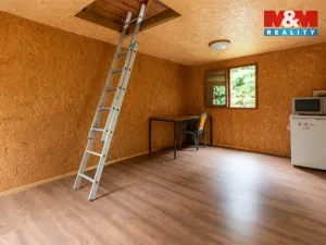 Prodej chaty, Březová-Oleško - Březová, 37 m2