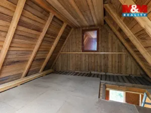 Prodej chaty, Březová-Oleško - Březová, 37 m2