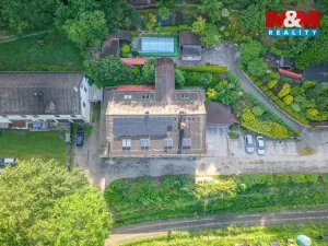 Prodej rodinného domu, Loket, Revoluční, 746 m2