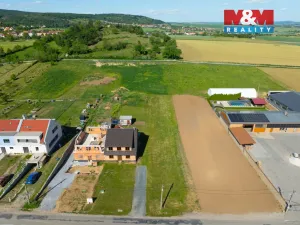 Prodej pozemku pro bydlení, Pozořice, Holubická, 2000 m2