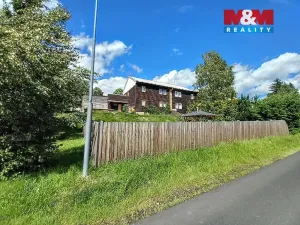 Prodej rodinného domu, Jáchymov - Mariánská, Marie Majerové, 180 m2