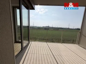 Pronájem bytu 2+kk, Brandýs nad Labem-Stará Boleslav, Dřevčická, 66 m2