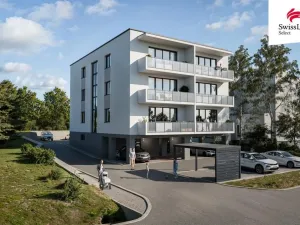 Prodej bytu 2+kk, Hořice, 59 m2