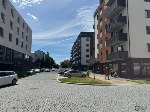Pronájem garáže, Pardubice, Rokycanova, 13 m2