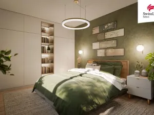 Prodej bytu 2+kk, Hořice, 63 m2