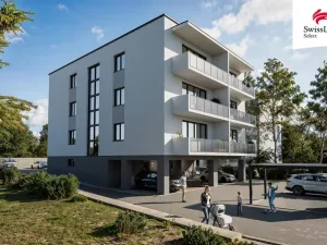 Prodej bytu 2+kk, Hořice, 63 m2