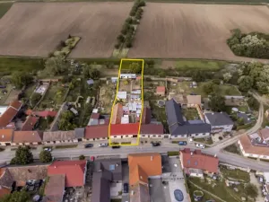 Prodej rodinného domu, Kubšice, 200 m2