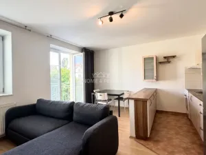 Pronájem bytu 2+kk, České Budějovice - České Budějovice 3, Riegrova, 41 m2